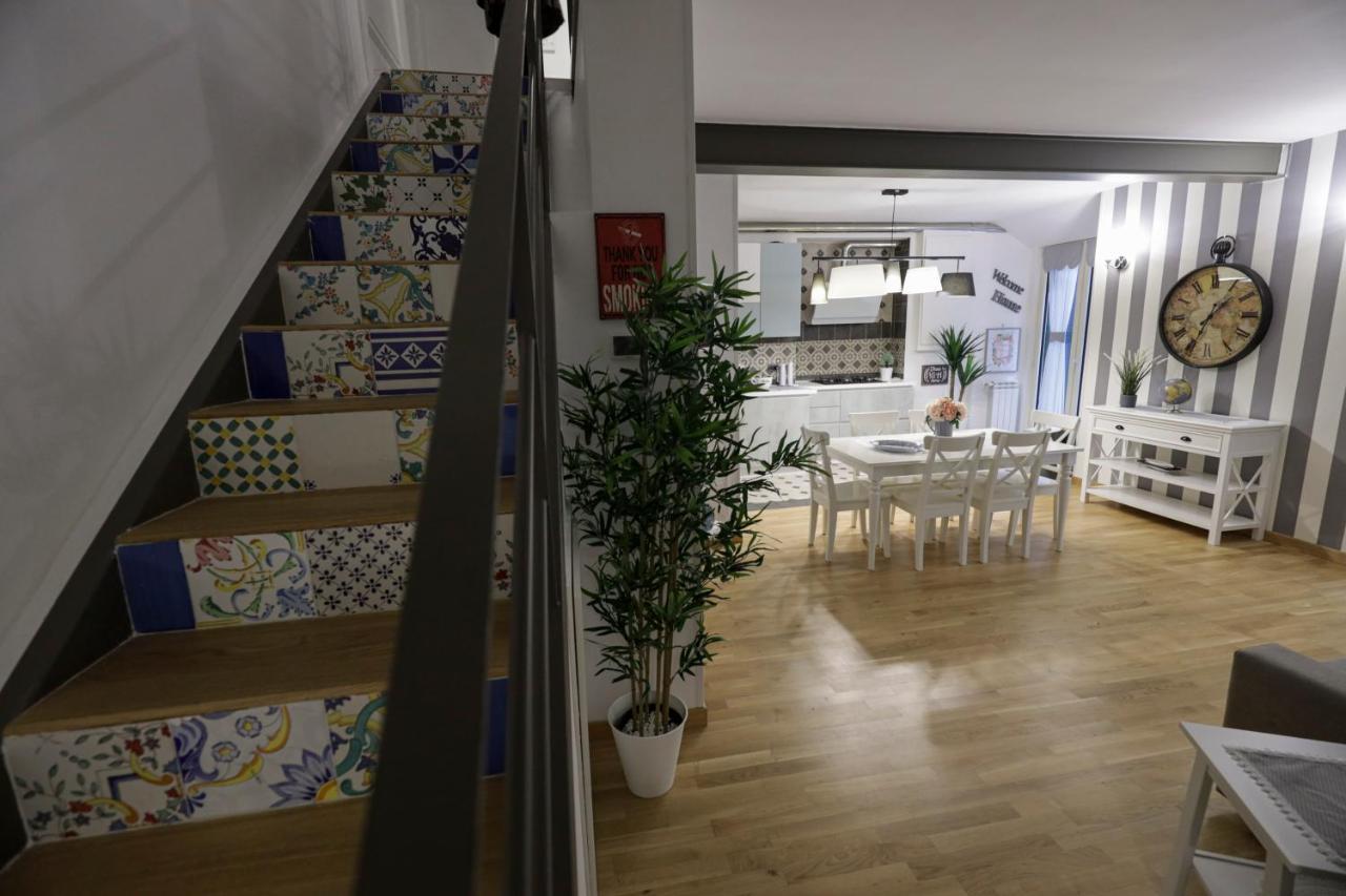 Happy House 31 Leilighet Napoli Eksteriør bilde