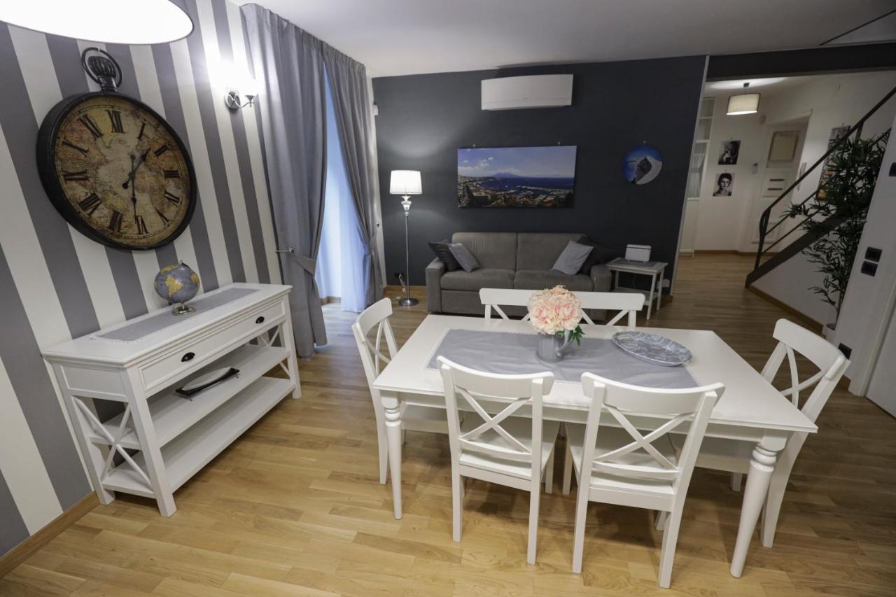 Happy House 31 Leilighet Napoli Eksteriør bilde