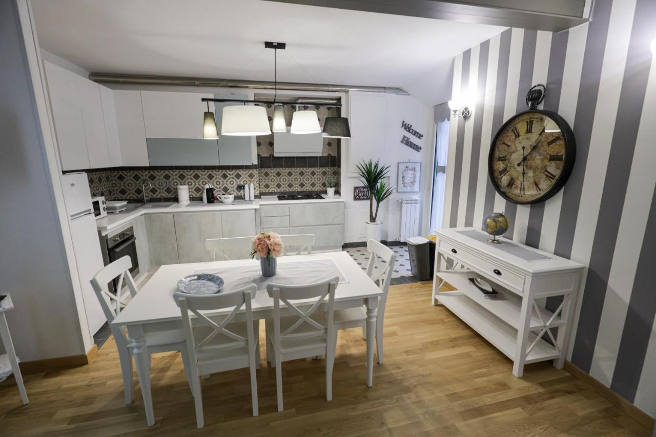 Happy House 31 Leilighet Napoli Eksteriør bilde
